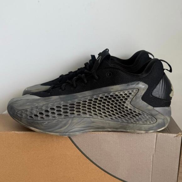 Adidas AE 1 Low Ascent Pack Anthony Edwards Men Sneakers JI4066 - SZ 8 main image 7
